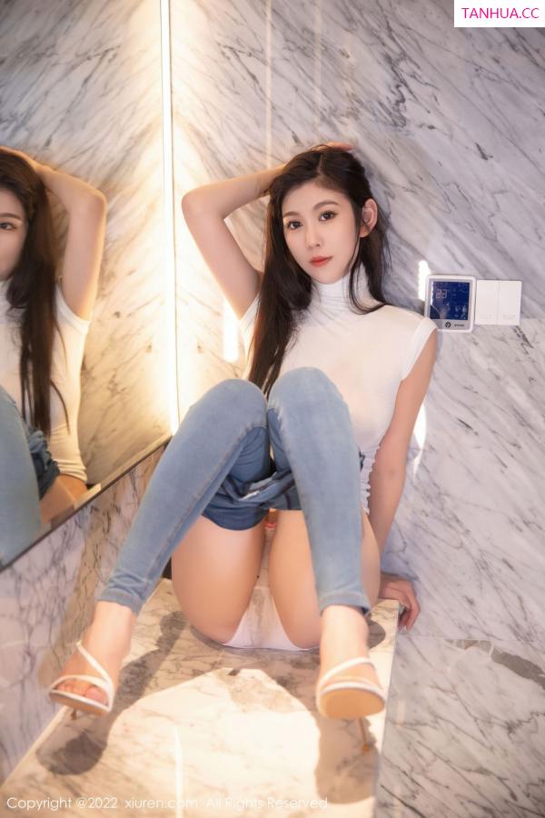 李雅柔  [XiuRen]高清写真图 2022.10.08 No.5677 李雅柔182CM第58张图片